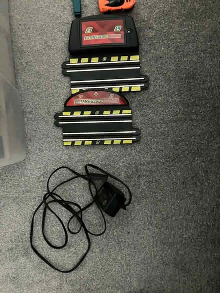 Photo of free Micro Scalextric Set (Glen Parva LE2) #3