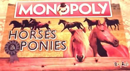 Photo of free Monopoly - Horses & Ponies edition (Bretlands KT16) #1