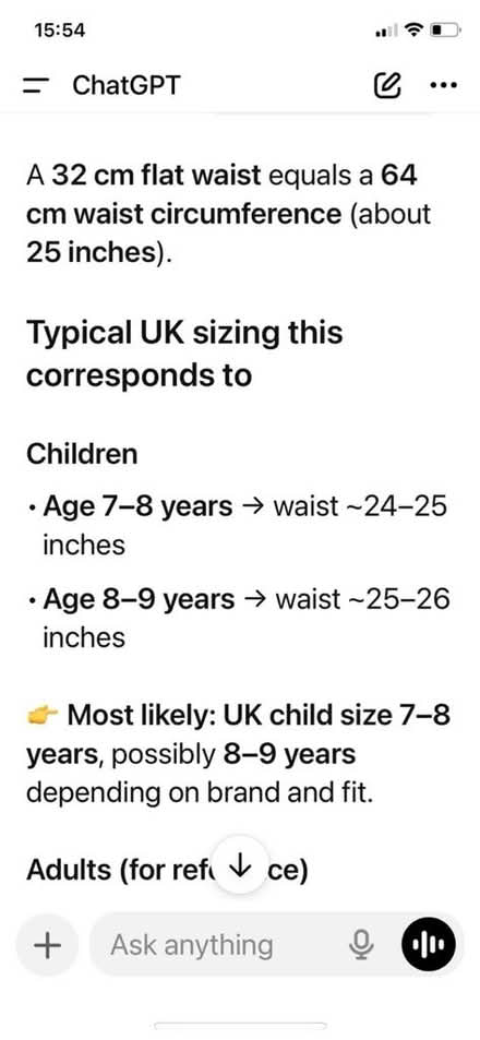 Photo of free Girl's Waterproof Riding Jodhpurs (DA3) #3