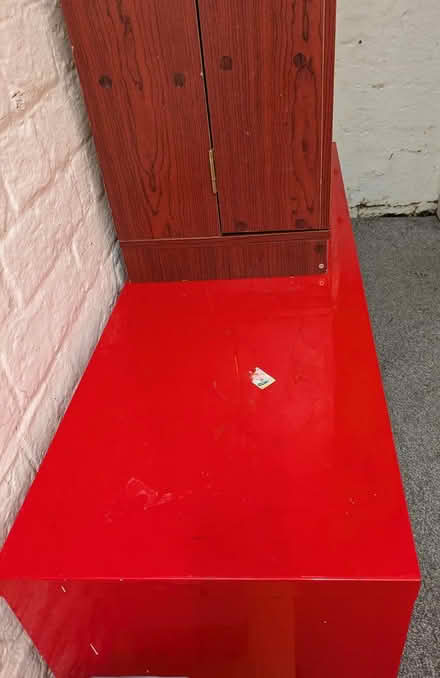 Photo of free Garage shelf (Newcastle under Lyme ST5) #1