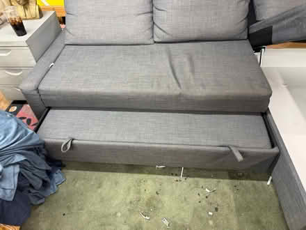 Photo of free IKEA couch (Washington DC) #3