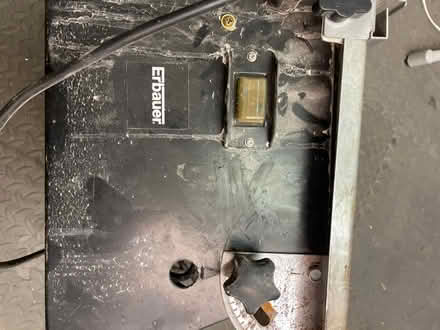 Photo of free Electric tile cutter (SS15) #3