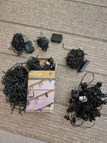 Photo of free Led lights (Macclesfield) #1