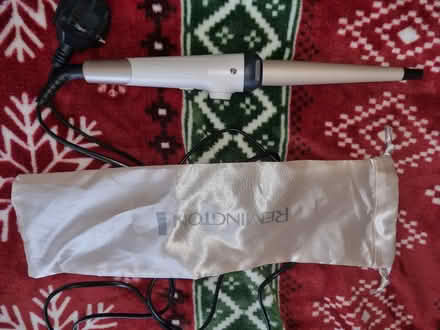 Photo of free Remington Tapered Hair Curling Wand (Sunniside NE16) #1