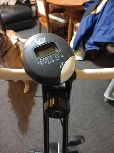 Photo of free Folding exercise bike (Oxlease AL10) #3