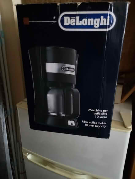 Photo of free De Longi Coffee Machine (London SE4) #1