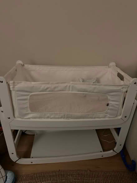Photo of free Snuzpod cot (Dublin 3) #1
