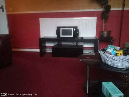 Photo of free Wooden TV unit (Heald green SK8) #1