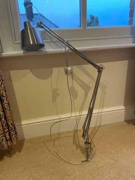 Photo of free Anglepoise lamp (Berkhamsted HP4) #1
