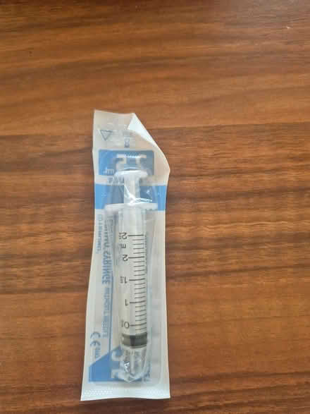 Photo of free Colostrum collection items (Brian road, Marino) #3