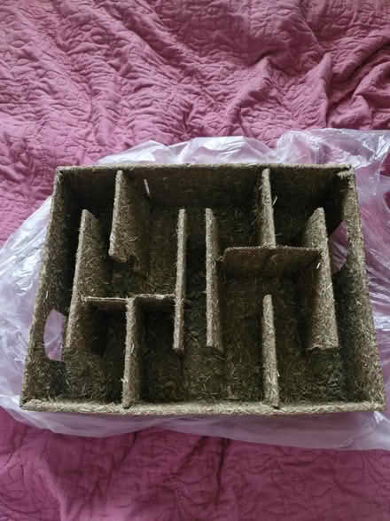 Photo of free Small rodent maze (RG302) #1