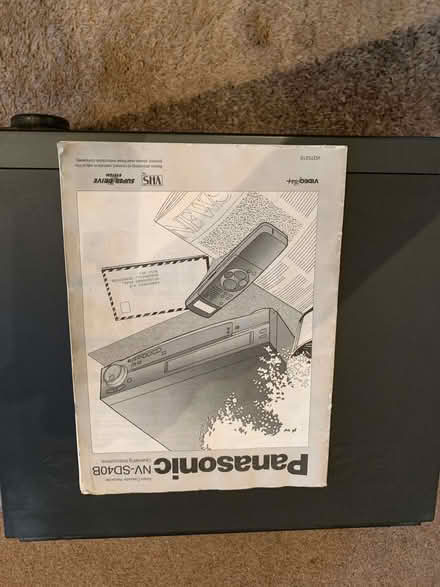 Photo of free VHS Recorder (Easington SR8) #2