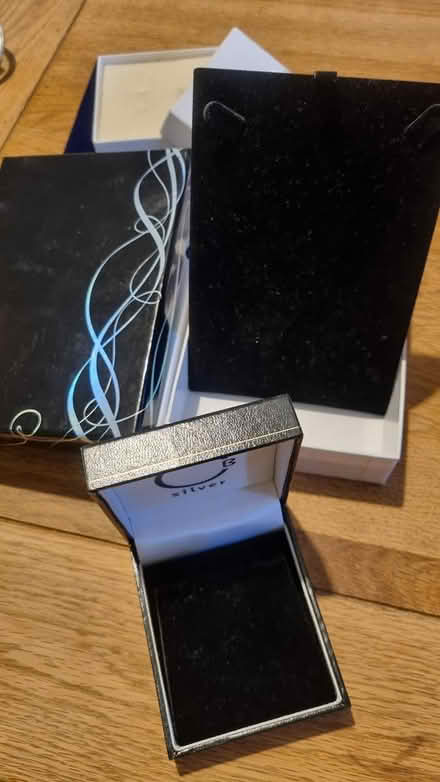 Photo of free Gift/jewellery boxes (Cardonald G52) #1