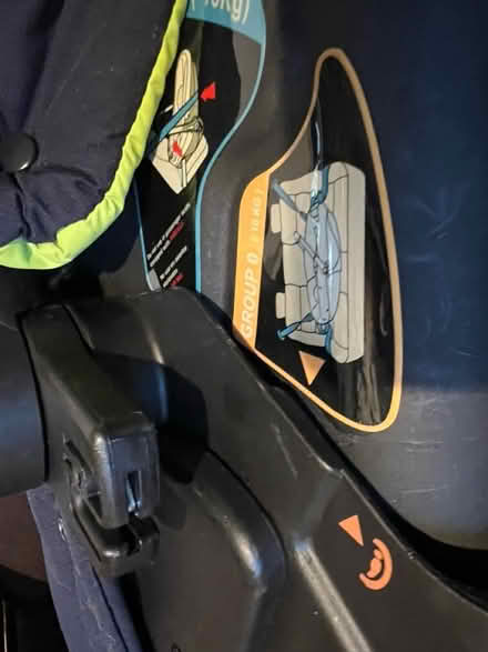 Photo of free Jane car seat group 0 and0+ (Gl4 gloucester) #4
