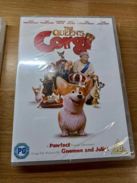 Photo of free DVD (Roundhill area brighton) #1