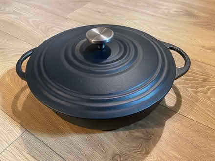 Photo of free 28cm Cast iron (Bracknell, RG12) #1