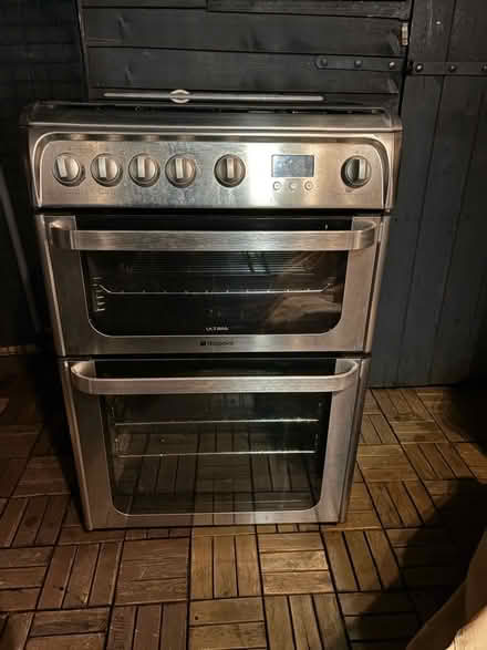 Photo of free Hotpoint gas cooker (Whickham NE16) #1