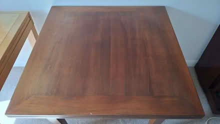 Photo of free Dining Room Table & 6 Chairs (Chigwell IG6) #4