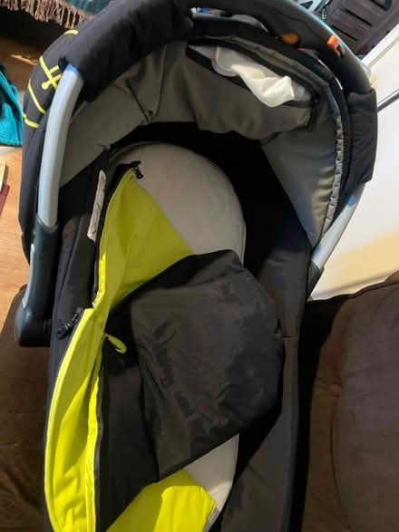 Photo of free Jane car seat group 0 and0+ (Gl4 gloucester) #2