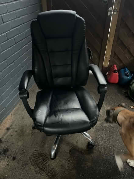 Photo of free Office chair (DE56 - Duffield) #1