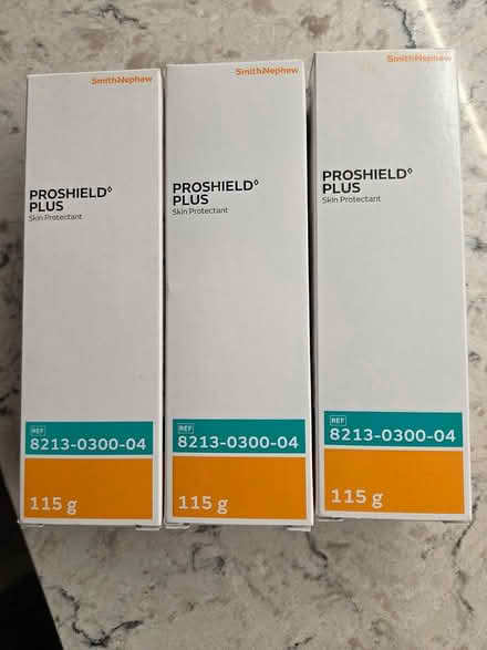 Photo of free Skin protection cream (Snodland) #1