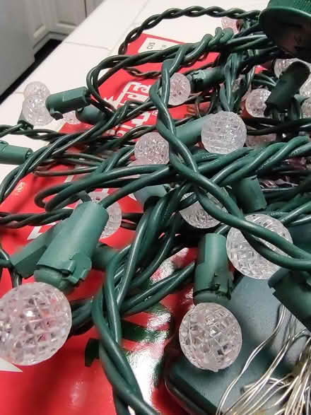 Photo of free String lights (Odenton) #3