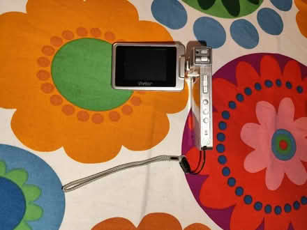 Photo of free Vivitar video camera (Manchester M19) #2