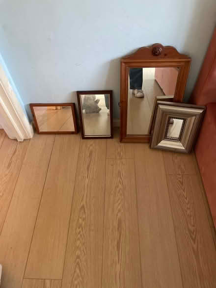 Photo of free Various mirrors of different sizes (Seaton) #1