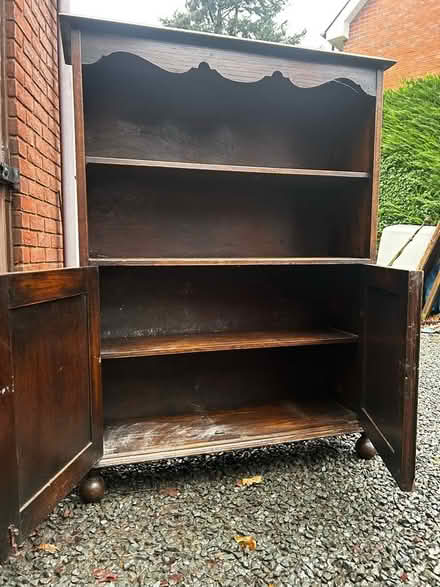 Photo of free Cupboard (Shobdon HR6) #3