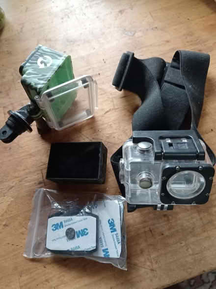 Photo of free 'Wasp' Underwater camera (Ba2 6SN) #1