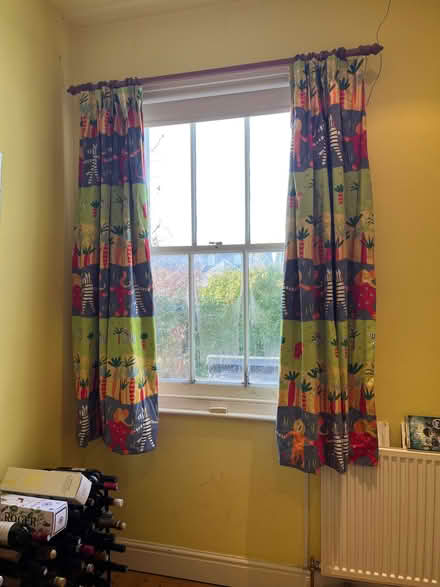 Photo of free Blackout curtains for baby/child’s bedroom (Molesey KT8) #2