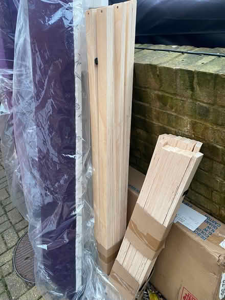 Photo of free King size bed (CT17) #3