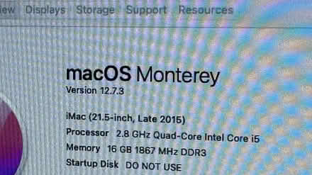 Photo of free iMac 2015 #2 (Ox4 3ah) #2