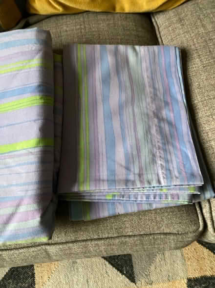 Photo of free Quilt Cover & Pillow Slips (Norwich) #2