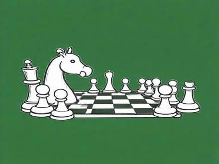 Photo of Chess Set (Gyle EH12) #1