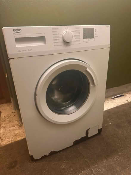 Photo of free Washing machine (PA3 4RU) #1