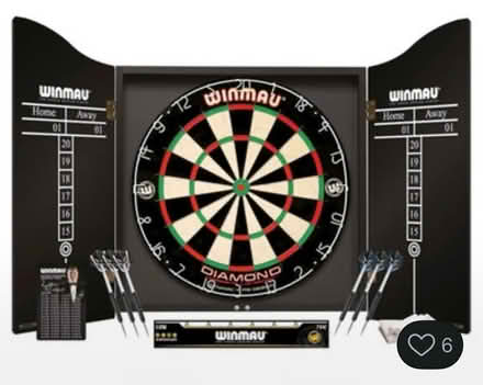 Photo of Darts Board Surround or Stand etc (Caton LA2) #1