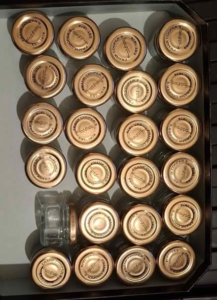 Photo of free Small glass jars (Bagthorpe NG16) #1