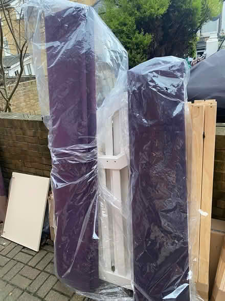 Photo of free King size bed (CT17) #4