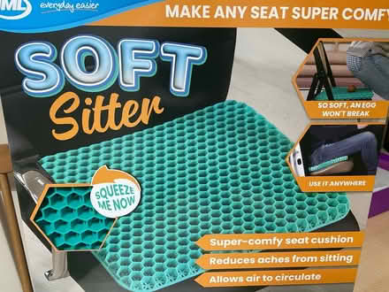 Photo of free JML Soft Sitter (Lichfield WS13) #1