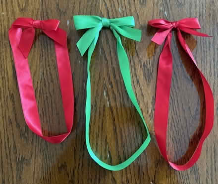 Photo of free Ribbons (Cupertino - DeAnza and 280) #1