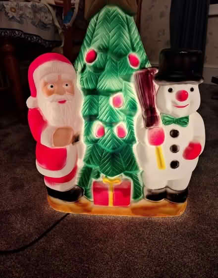 Photo of free Christmas light decoration (BR5) #1