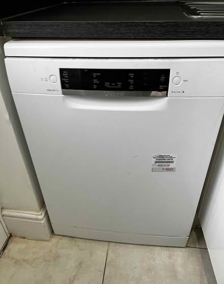 Photo of free Dishwasher (Woodley RG5) #1