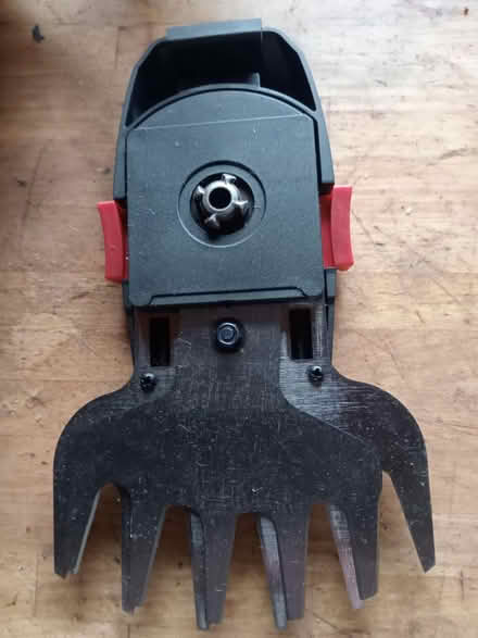 Photo of free Parkside hedge trimmer attachment (Ba2 6SN) #1