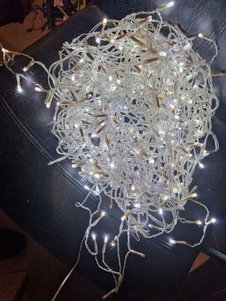 Photo of free Xmas Lights (Blackhorse BS16) #1