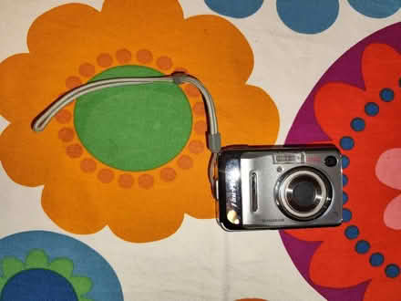 Photo of free Fujifilm 5.1 mega pixel camera (Manchester M19) #1