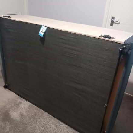 Photo of free King size bed base. (Shorton TQ3) #4