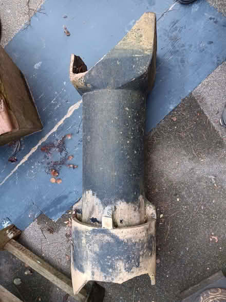Photo of free Reclaimed Chimney Pot (Ticknall DE73) #2