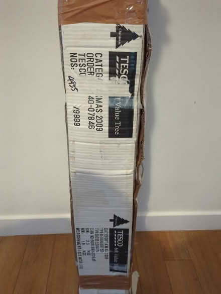 Photo of free 6 foot Christmas tree (KT8) #1