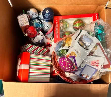 Photo of free Christmas stuff (Hobe sound) #1